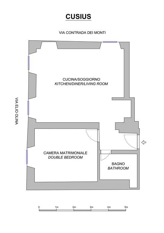 Apartments Cusius And Horta Orta San Giulio Δωμάτιο φωτογραφία