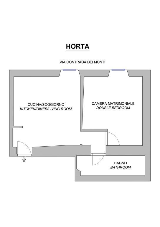 Apartments Cusius And Horta Orta San Giulio Εξωτερικό φωτογραφία
